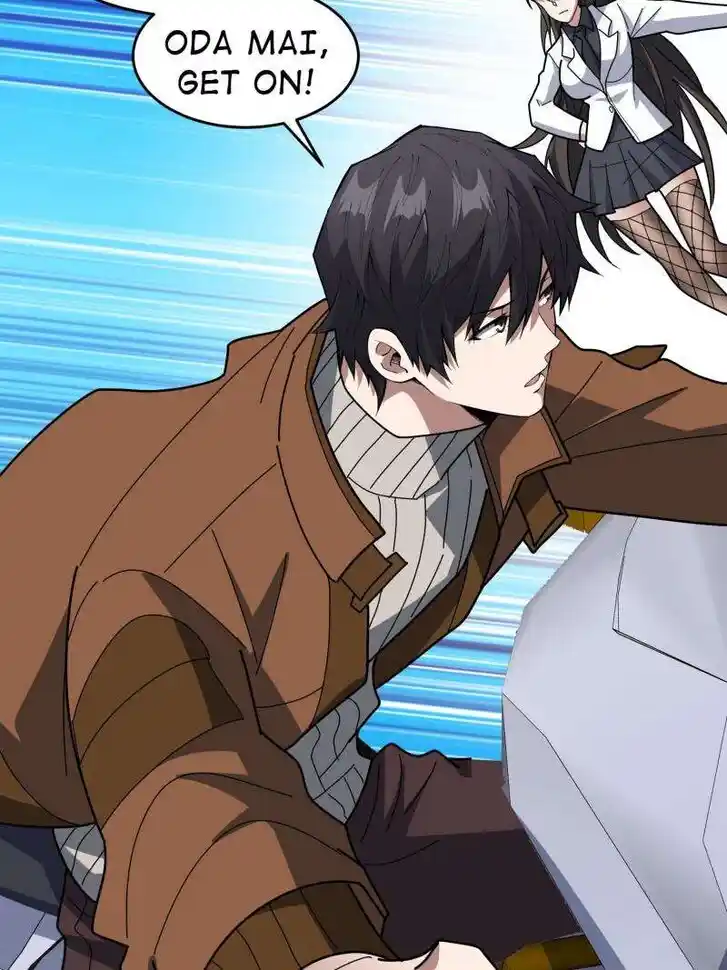 I'm Really Not the Villain Ch.246