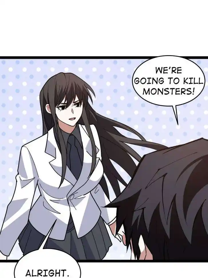 I'm Really Not the Villain Ch.246