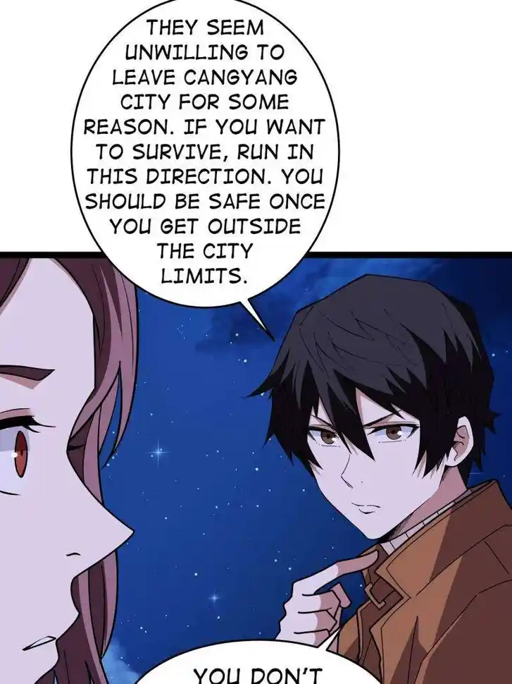 I'm Really Not the Villain Ch.246