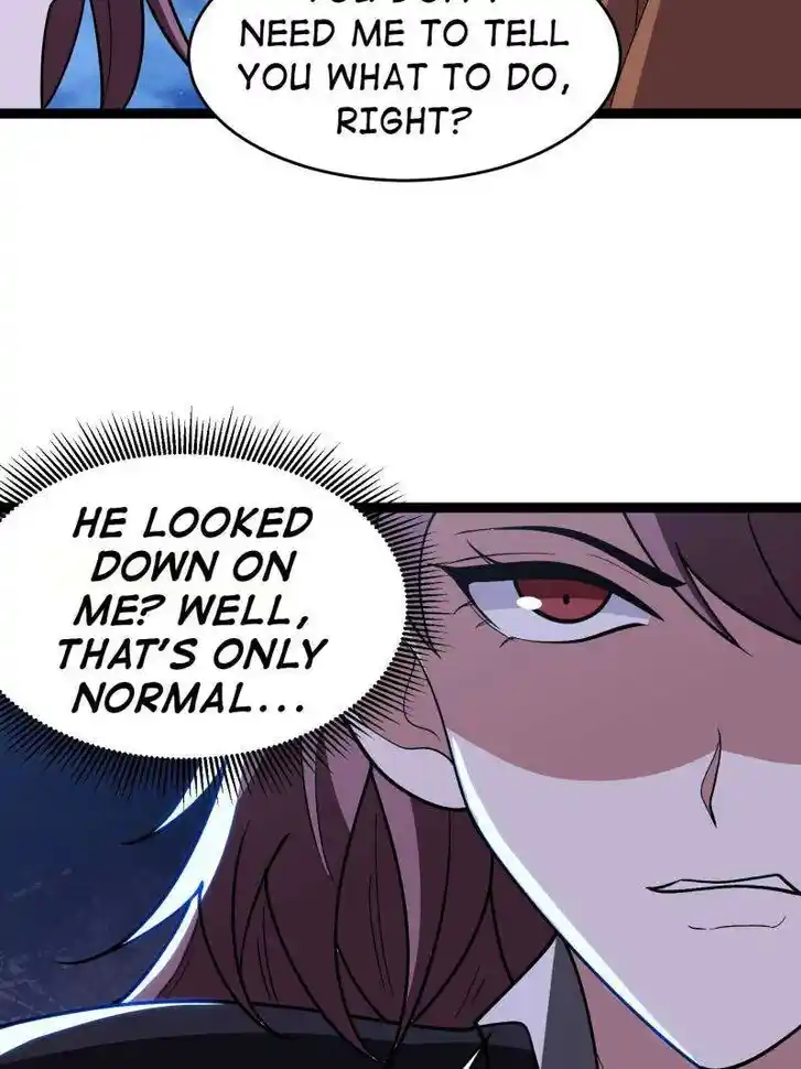 I'm Really Not the Villain Ch.246