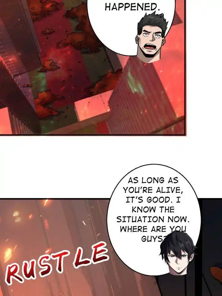 I'm Really Not the Villain Ch.247