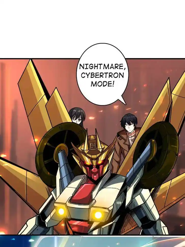 I'm Really Not the Villain Ch.247