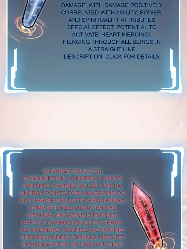 I'm Really Not the Villain Ch.247