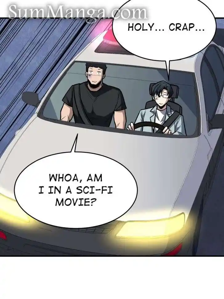 I'm Really Not the Villain Ch.247