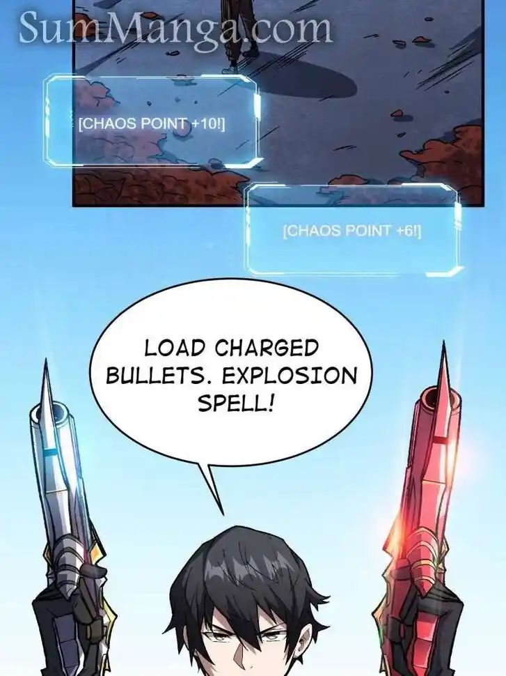 I'm Really Not the Villain Ch.247