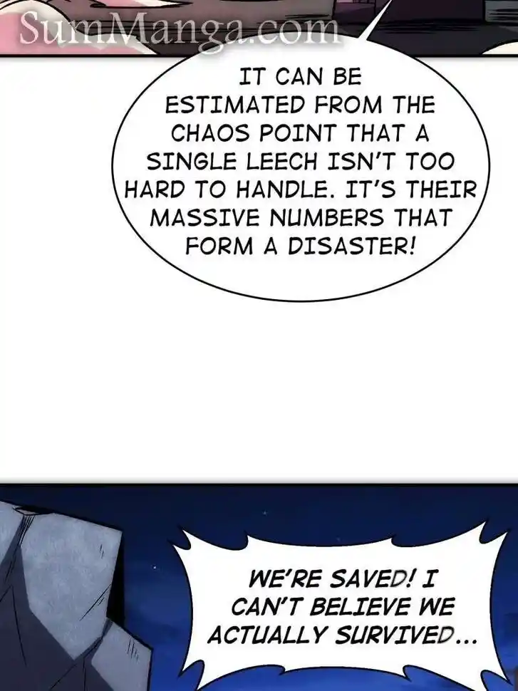 I'm Really Not the Villain Ch.247