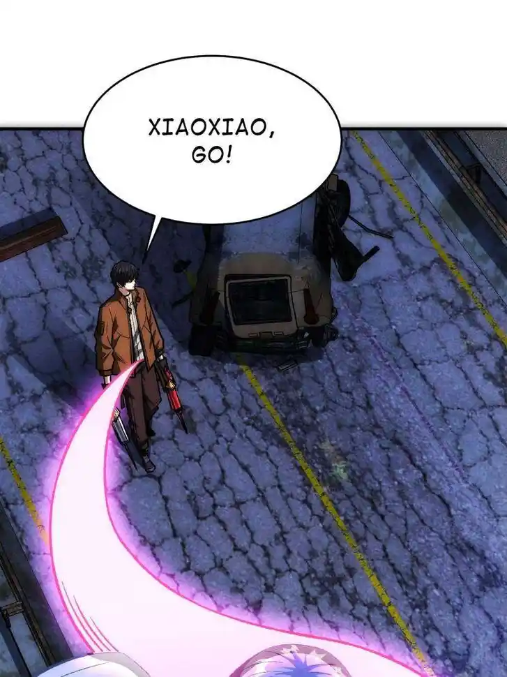 I'm Really Not the Villain Ch.247