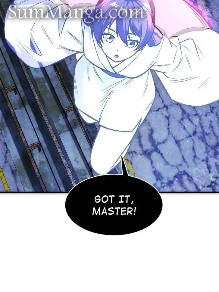 I'm Really Not the Villain Ch.247