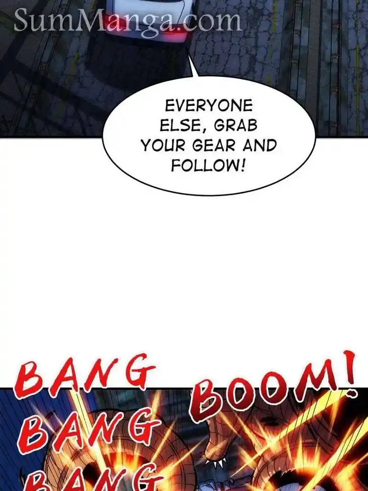 I'm Really Not the Villain Ch.247