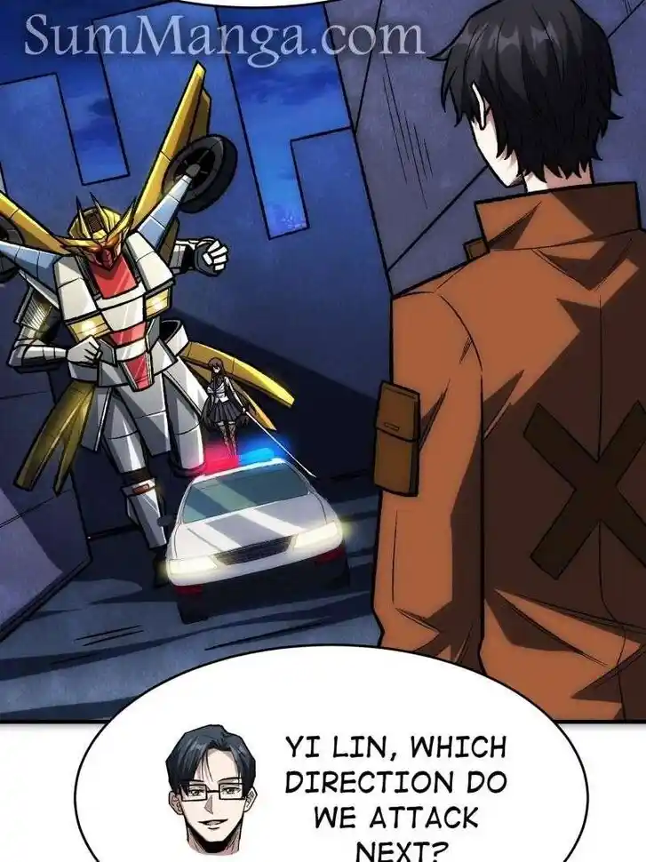 I'm Really Not the Villain Ch.247