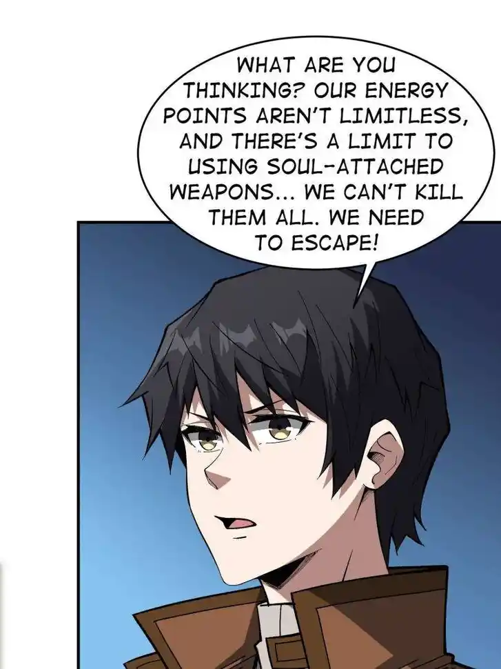 I'm Really Not the Villain Ch.247