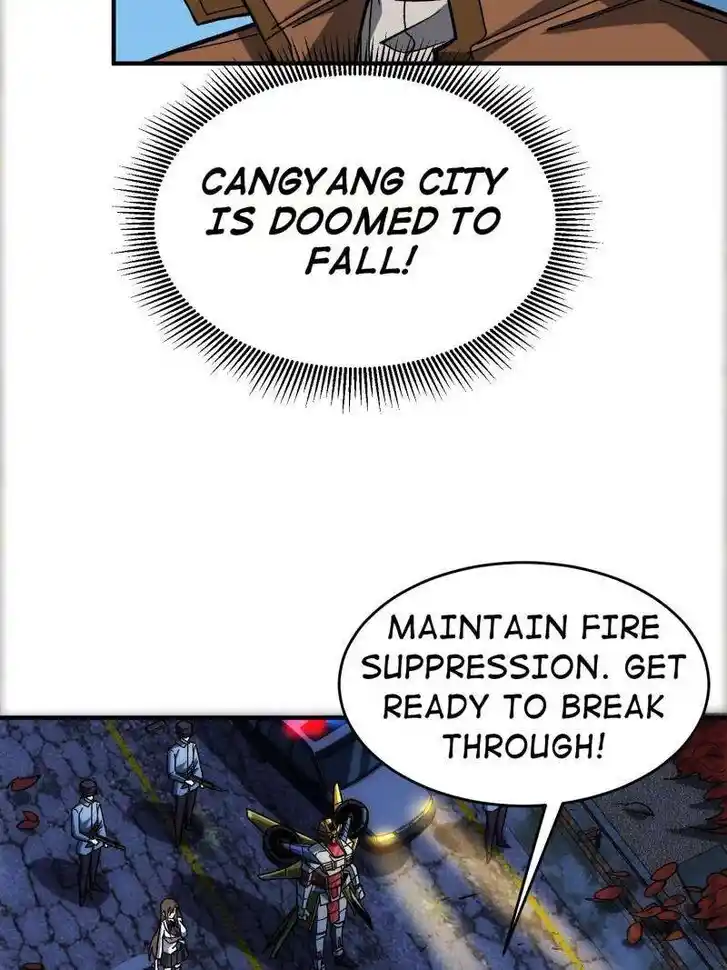 I'm Really Not the Villain Ch.247