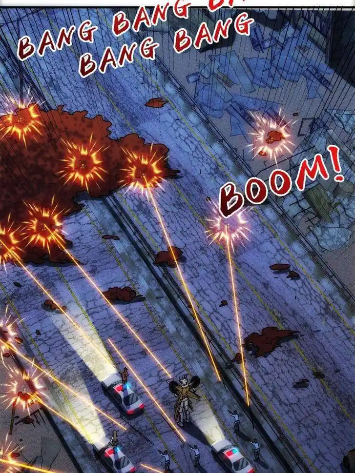 I'm Really Not the Villain Ch.247