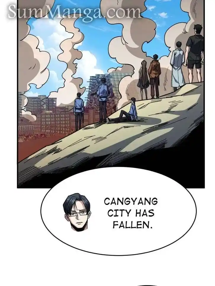 I'm Really Not the Villain Ch.247