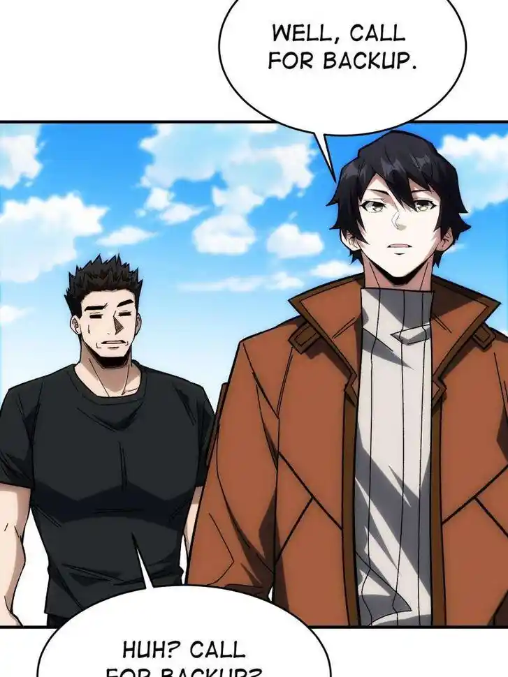 I'm Really Not the Villain Ch.247