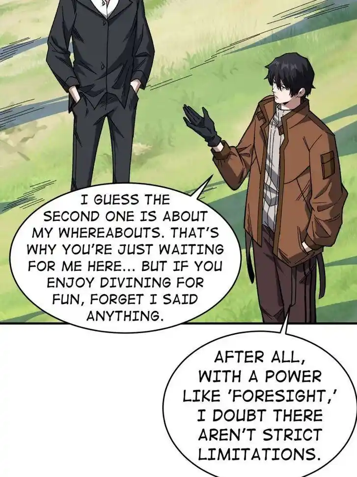 I'm Really Not the Villain Ch.247