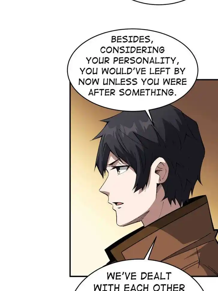 I'm Really Not the Villain Ch.247