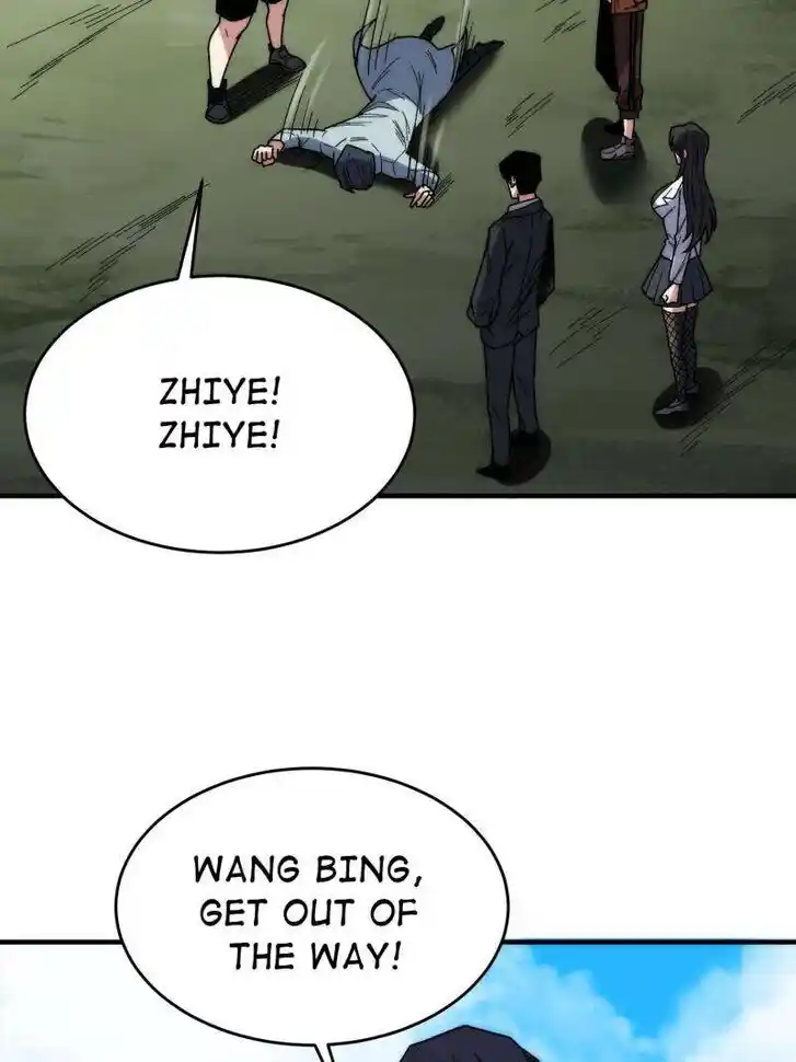 I'm Really Not the Villain Ch.248