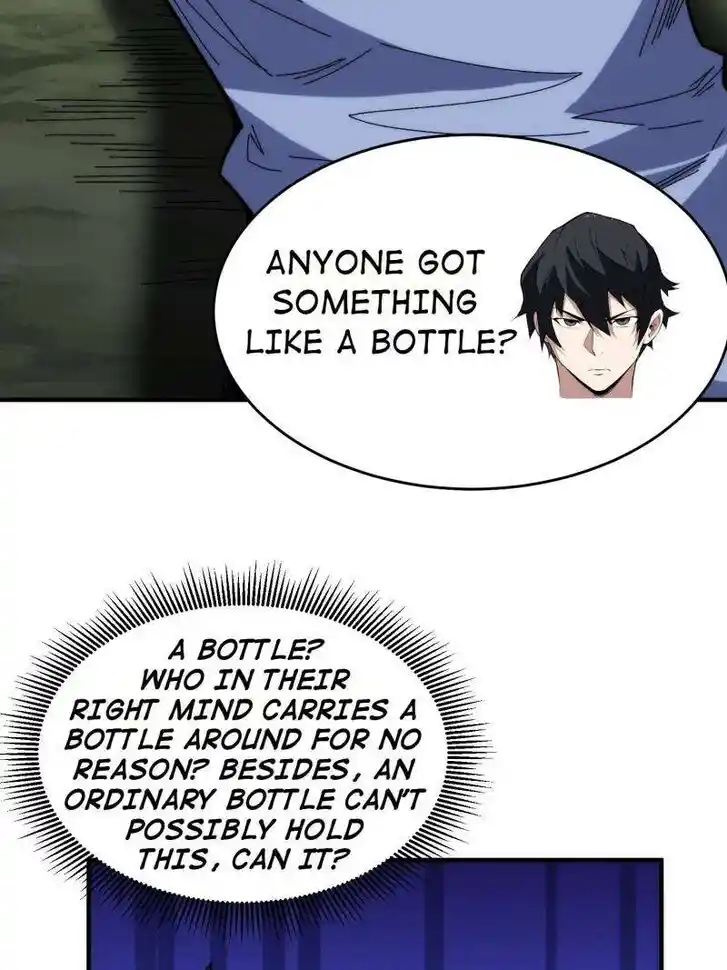 I'm Really Not the Villain Ch.248