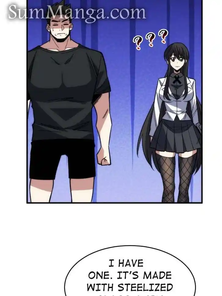 I'm Really Not the Villain Ch.248