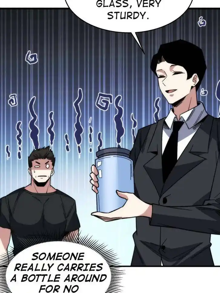 I'm Really Not the Villain Ch.248