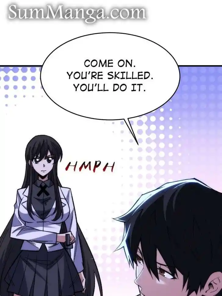 I'm Really Not the Villain Ch.248