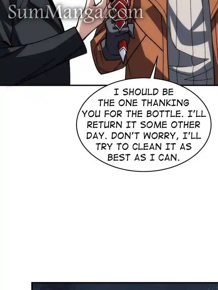 I'm Really Not the Villain Ch.248