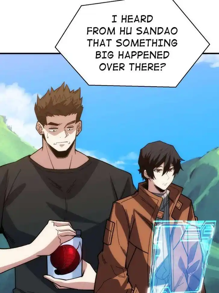 I'm Really Not the Villain Ch.248