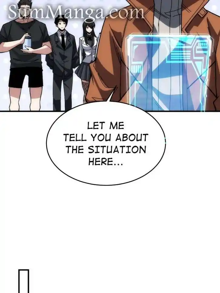 I'm Really Not the Villain Ch.248