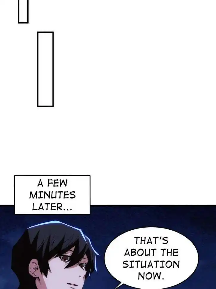 I'm Really Not the Villain Ch.248