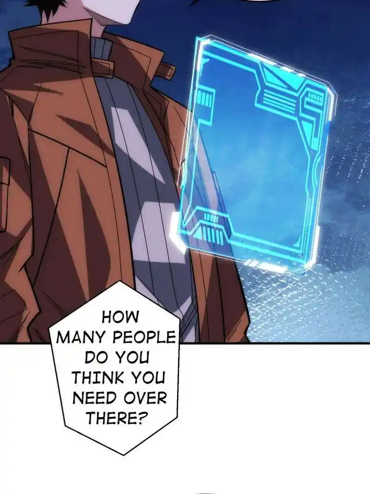 I'm Really Not the Villain Ch.248