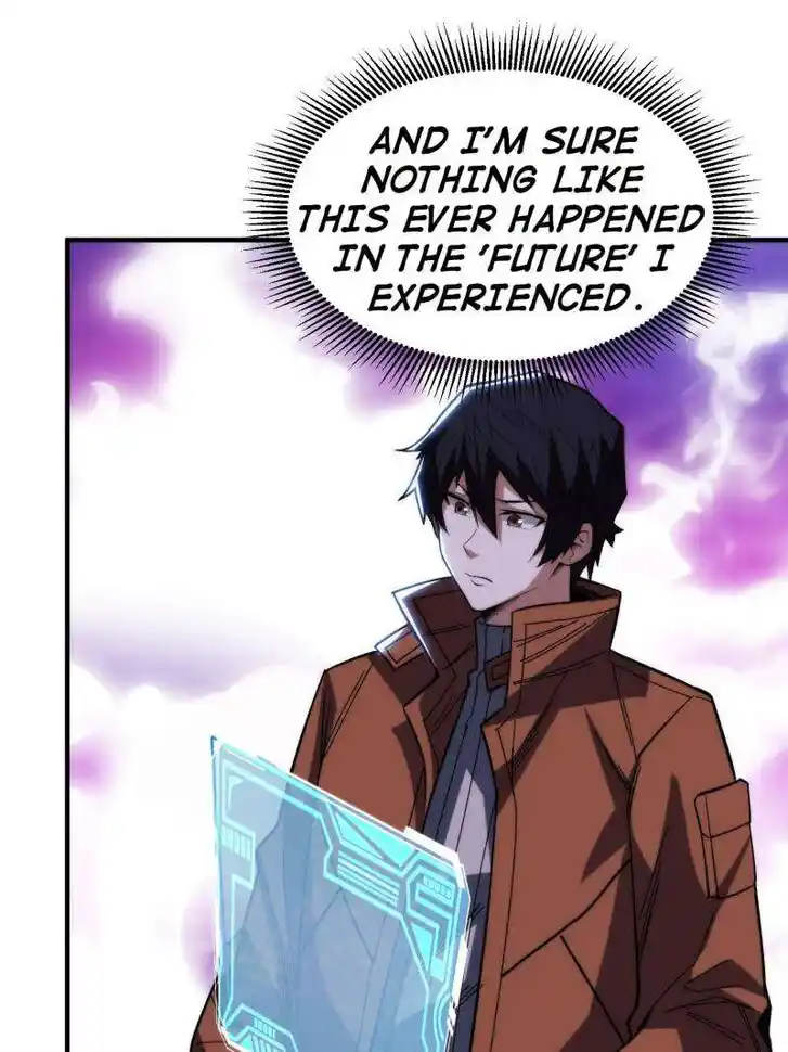 I'm Really Not the Villain Ch.248