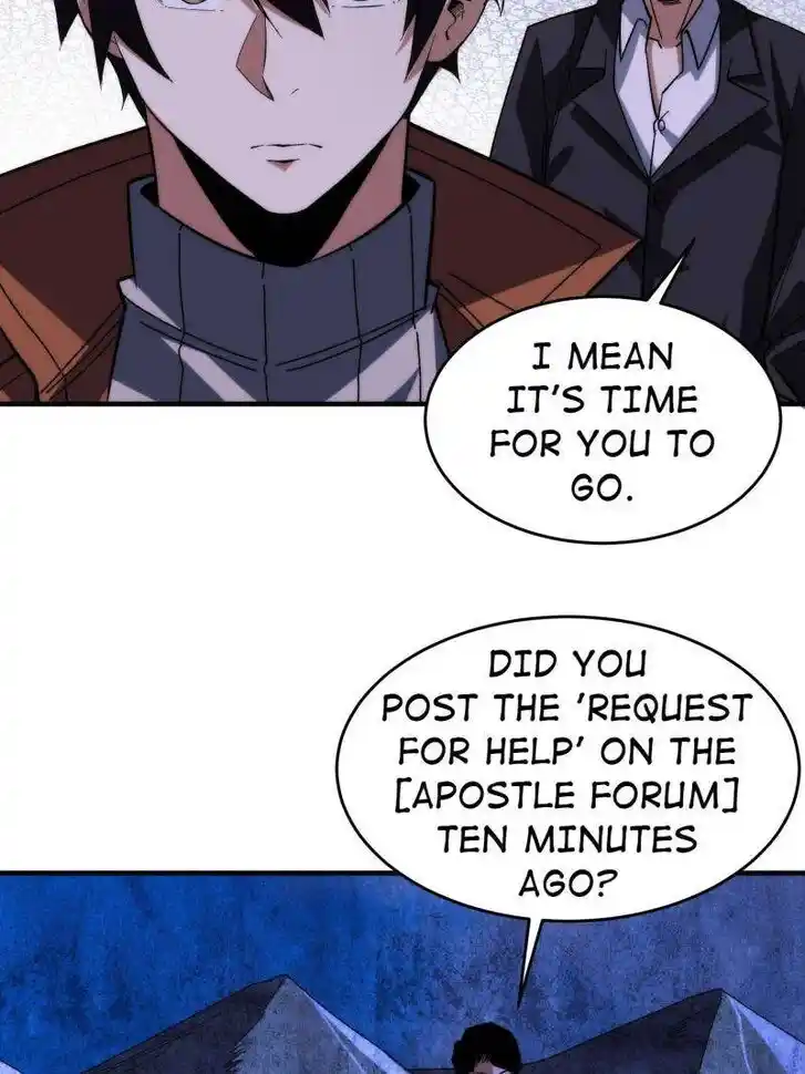 I'm Really Not the Villain Ch.248