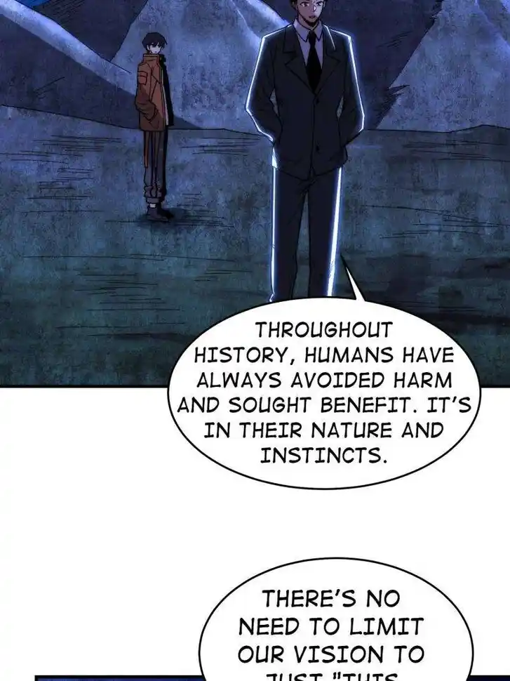 I'm Really Not the Villain Ch.248