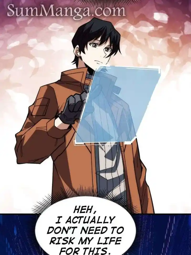 I'm Really Not the Villain Ch.248