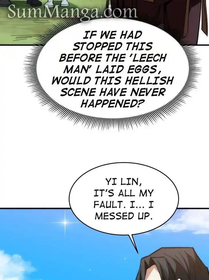 I'm Really Not the Villain Ch.248