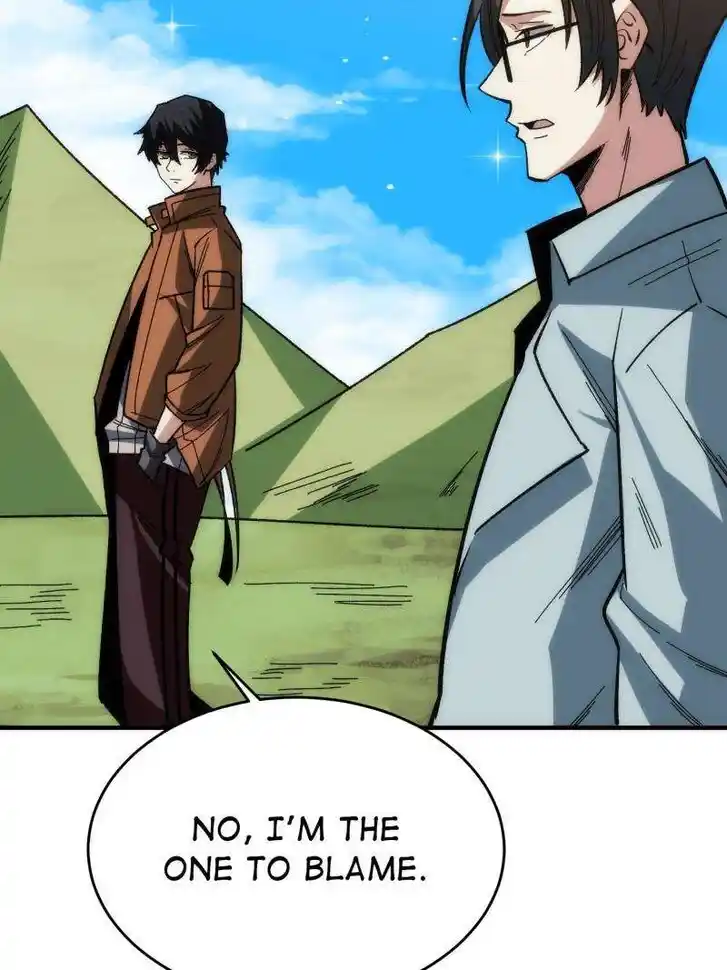 I'm Really Not the Villain Ch.248