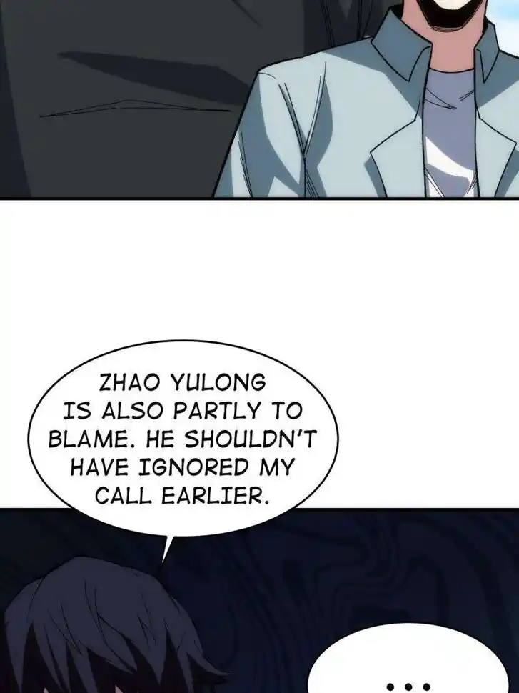 I'm Really Not the Villain Ch.248