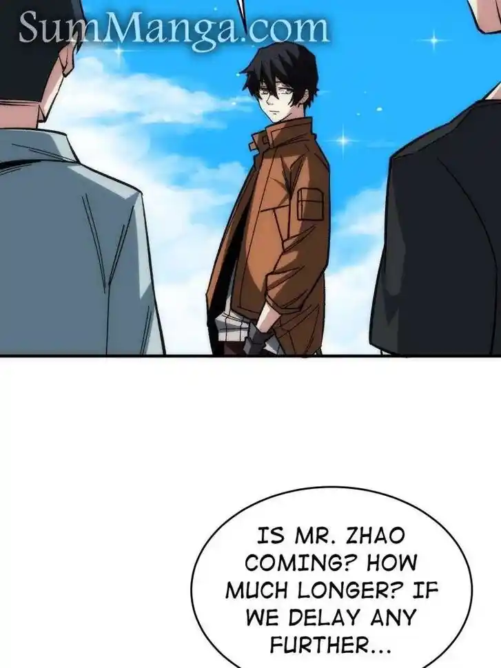 I'm Really Not the Villain Ch.248