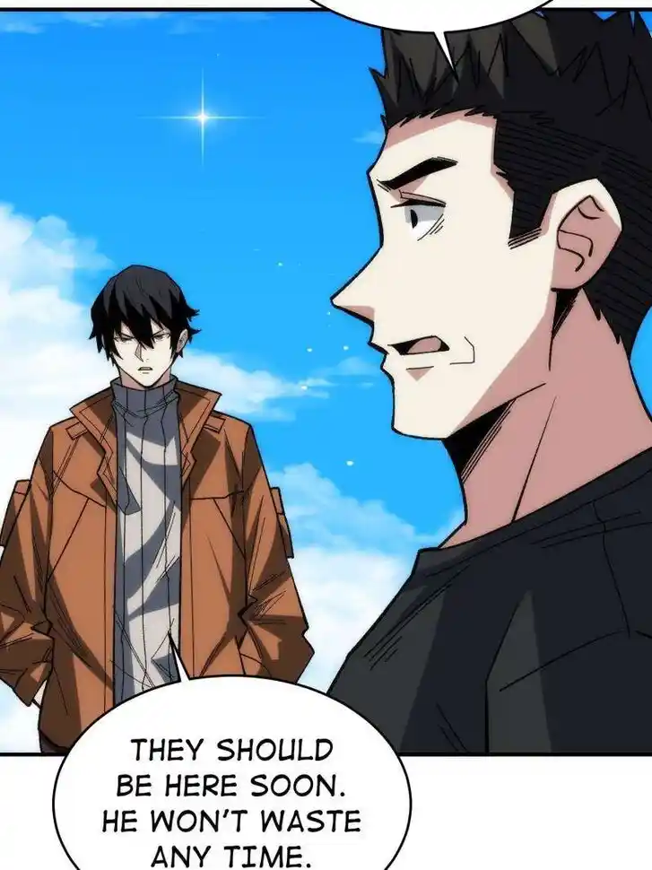 I'm Really Not the Villain Ch.248