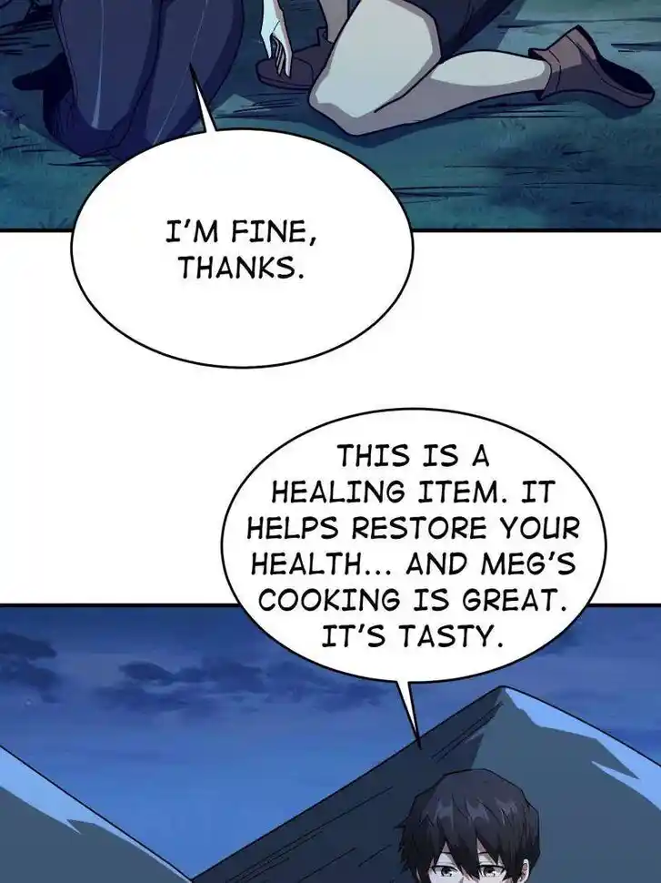 I'm Really Not the Villain Ch.249