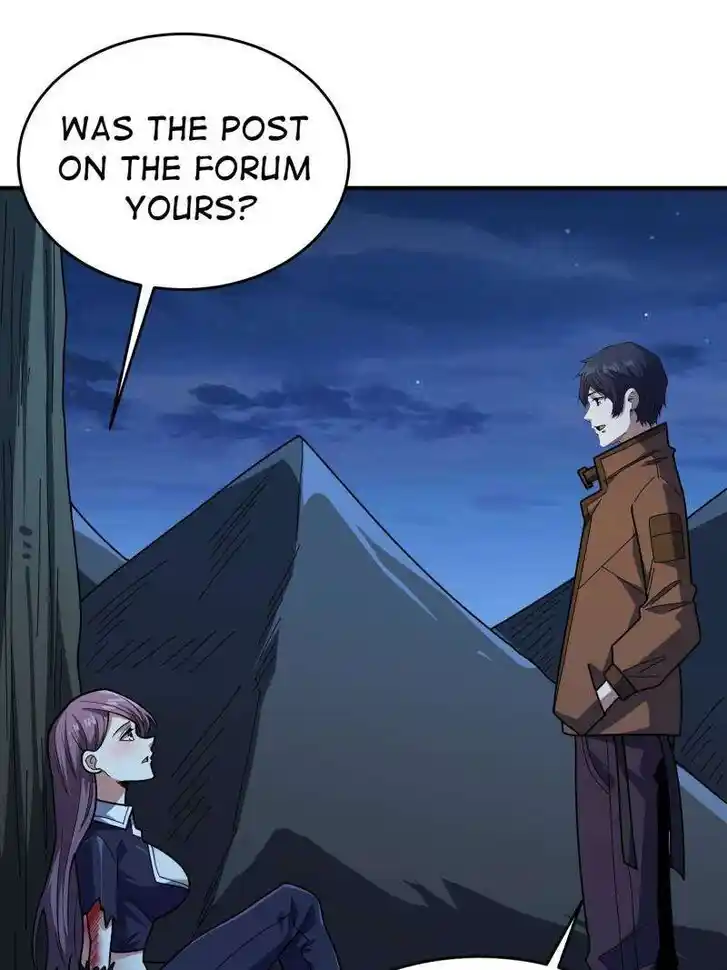 I'm Really Not the Villain Ch.249