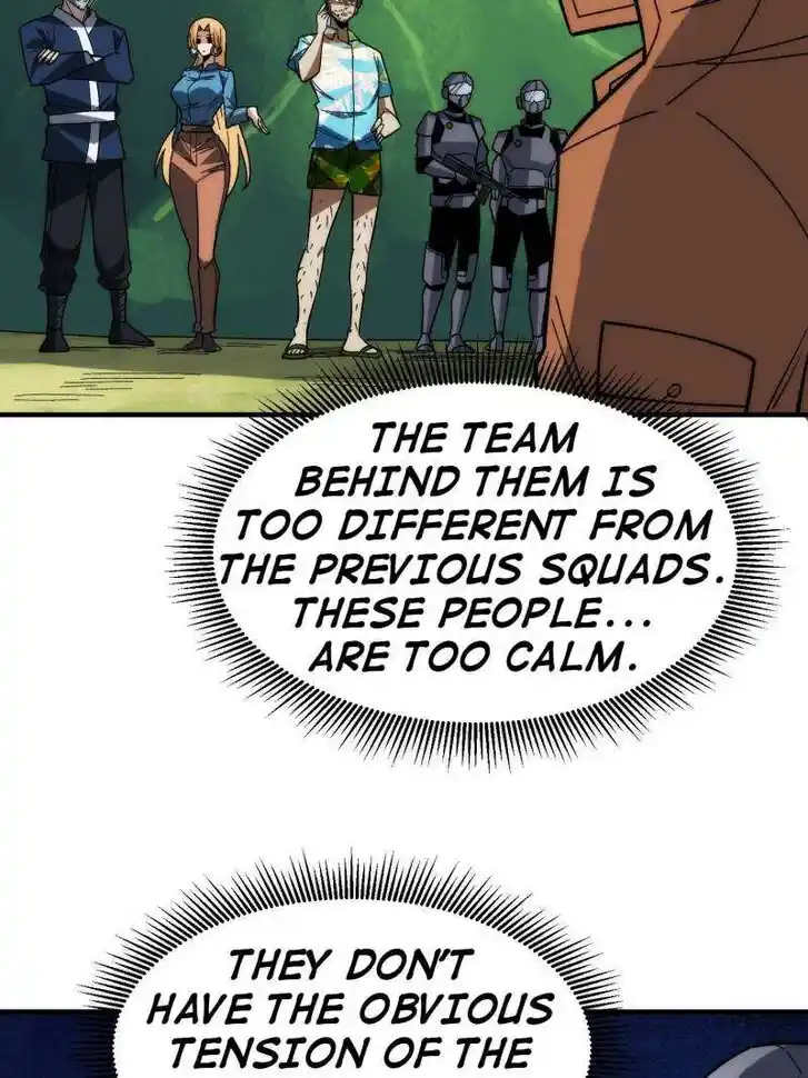 I'm Really Not the Villain Ch.250