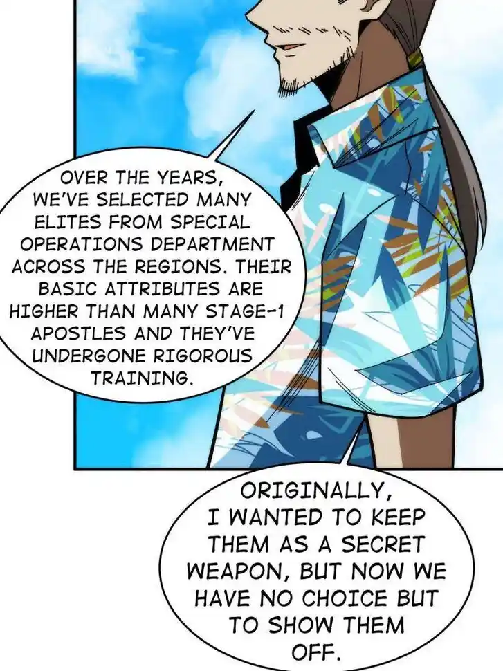 I'm Really Not the Villain Ch.250