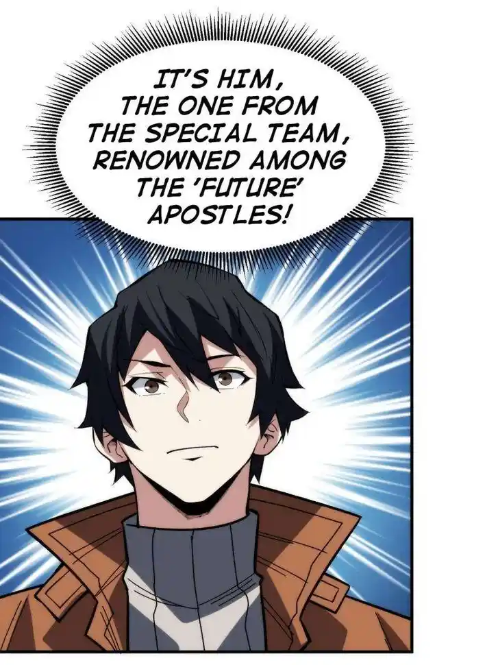 I'm Really Not the Villain Ch.250