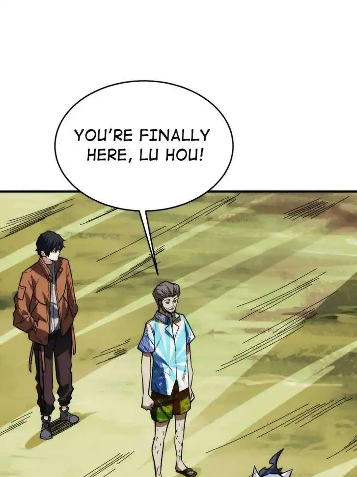 I'm Really Not the Villain Ch.250