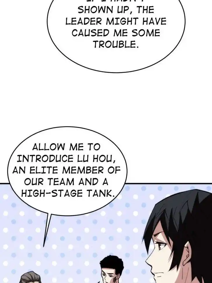 I'm Really Not the Villain Ch.250