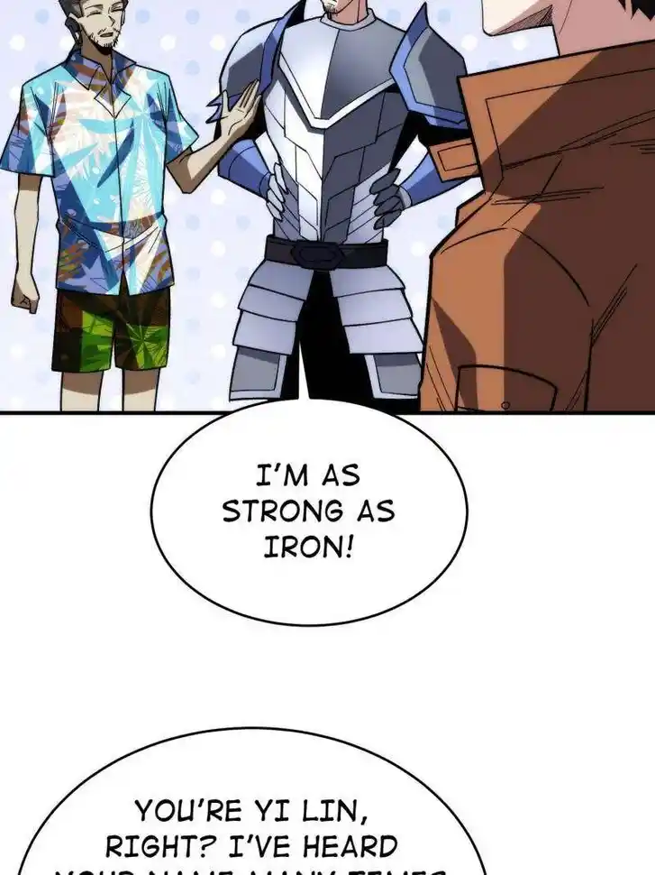 I'm Really Not the Villain Ch.250