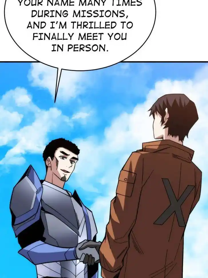 I'm Really Not the Villain Ch.250