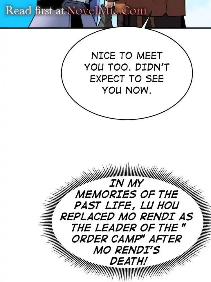 I'm Really Not the Villain Ch.250